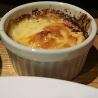 ビストロ エン - カニと白菜のグラタン