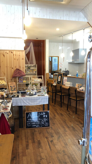 クレープ&カフェ くるくる - 喜多方（カフェ）の写真