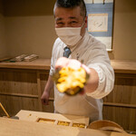 富小路 やま岸 - 山岸大将！