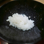 富小路 やま岸 - 煮えばな