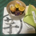 高級芋菓子 しみず 福島店 - 和スイーツポテト 4種食べ比べ