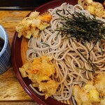 歌舞伎そば - 葱多めって頼めるのかな…
                                しばらく通って様子を見よう