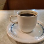 喫茶・軽食　未貴 - モーニングコーヒー(300円)です。