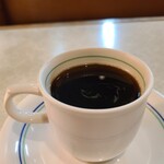 喫茶・軽食　未貴 - モーニングコーヒーです。