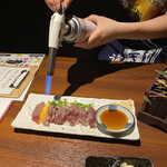 日本の酒と馬の肉 ウマ○ - 