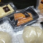 ロッテンマイヤーズカフェ - テイクアウトでチーズも