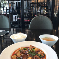 中国菜 老四川 飄香 銀座三越店 - 