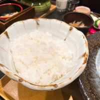 銀座米料亭 八代目儀兵衛 - 