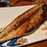 旬な魚と鉄板焼き　アゲマス - 