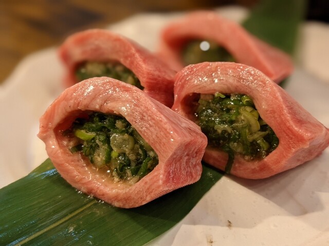 ヤキニクエン ニング Yakinikuen 忍鬨 長堀橋 焼肉 食べログ ヤキニクエン ニング Yakinikuen 忍鬨 長堀橋 焼肉 食べログ