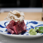 肉割烹 岡田前 - 