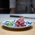 肉割烹 岡田前 - 