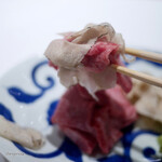 肉割烹 岡田前 - 