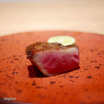 肉割烹 岡田前 - 