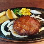 肉バルがっつりグリル - 