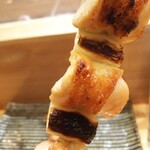 焼き鳥 ばかちん - ももお