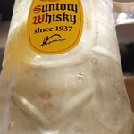 焼き鳥 ばかちん - 角ハイ