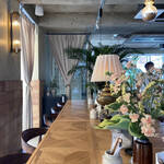 cafe terrace & bistro Queency - 