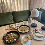 cafe terrace & bistro Queency - 