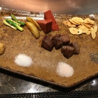 神戸牛すてーきIshida. LINKS　UMEDA店 - 