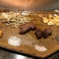 神戸牛すてーきIshida. LINKS　UMEDA店 - 