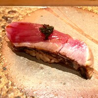 鮨 銀座 おのでら - 鰹
