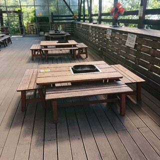 とと市場 バーベキューコーナー_2