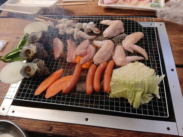とと市場 バーベキューコーナー 芦屋町その他 バーベキュー 食べログ