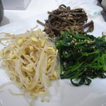 らくらく - ナムル[300円]