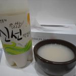 らくらく - 韓国直輸入の超旨いマッコリ[1200円]※銘柄は"新鮮マッコリ"