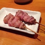 串焼とこころ 克 - レバー