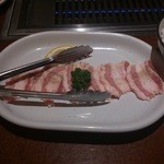 Yakiniku Kotobuki En - 豚ばら