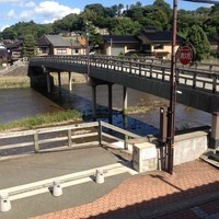 八郎すし - ２階、座敷からの眺め。金沢♪な雰囲気