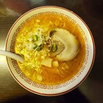 らーめんまる - 味噌らーめん