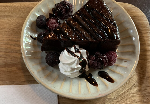 山小屋カフェ クラカケ（山小屋カフェ kurakake） - 新花巻（カフェ）の写真