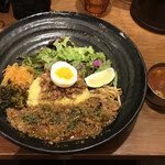 SPICY CURRY 魯珈 - 