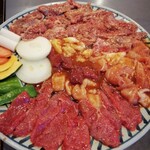 ファイヤービーフ - 料理写真: