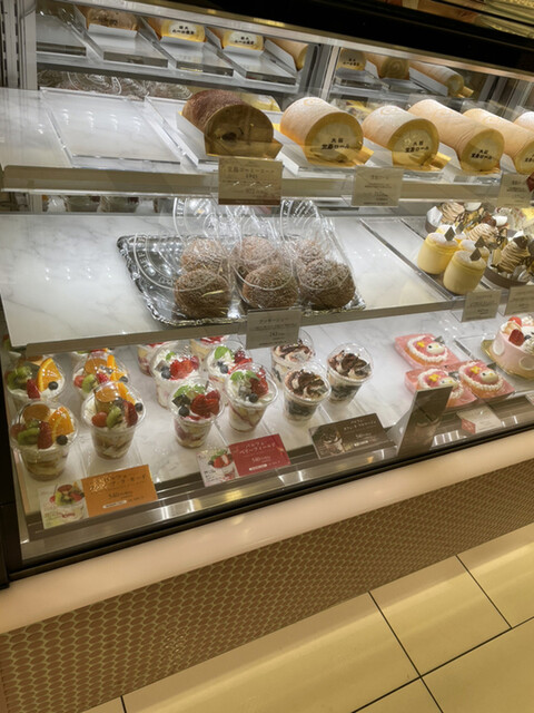 ベビーモンシェール 大丸梅田店 大阪梅田 阪神 ケーキ 食べログ ベビーモンシェール 大丸梅田店 大阪梅田 阪神 ケーキ 食べログ
