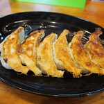 一力 - ギョーザ