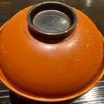 食堂こなん - お味噌汁