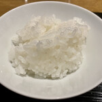 食堂こなん - 土鍋ご飯
      二膳目