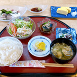 和食処 一歩芽 - ランチの一歩芽（時季の物）1100円