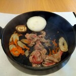 涮涮鍋 Dontei 取手藤代店 - 