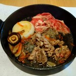 涮涮鍋 Dontei 取手藤代店 - 