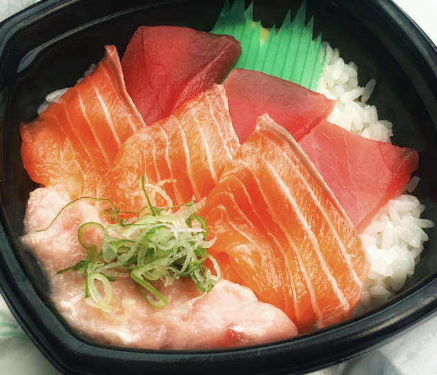 口コミ一覧 : 海鮮丼×洋酒 GIN （ジン） - トマム/海鮮丼 [食べログ]