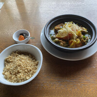 CICADA - チキンタジン