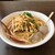 麺場 田所商店 - 山形味噌 肉ネギらーめん