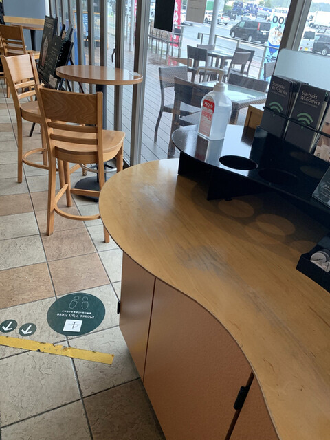 スターバックス コーヒー 基山パーキングエリア 上り線店 けやき台 カフェ 食べログ
