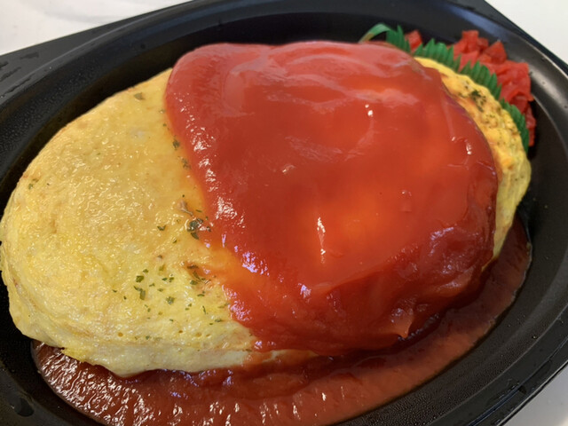 こがねちゃん弁当　 双葉店 - 釧路（弁当）の写真