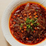 Mung bean liangfeng sauce